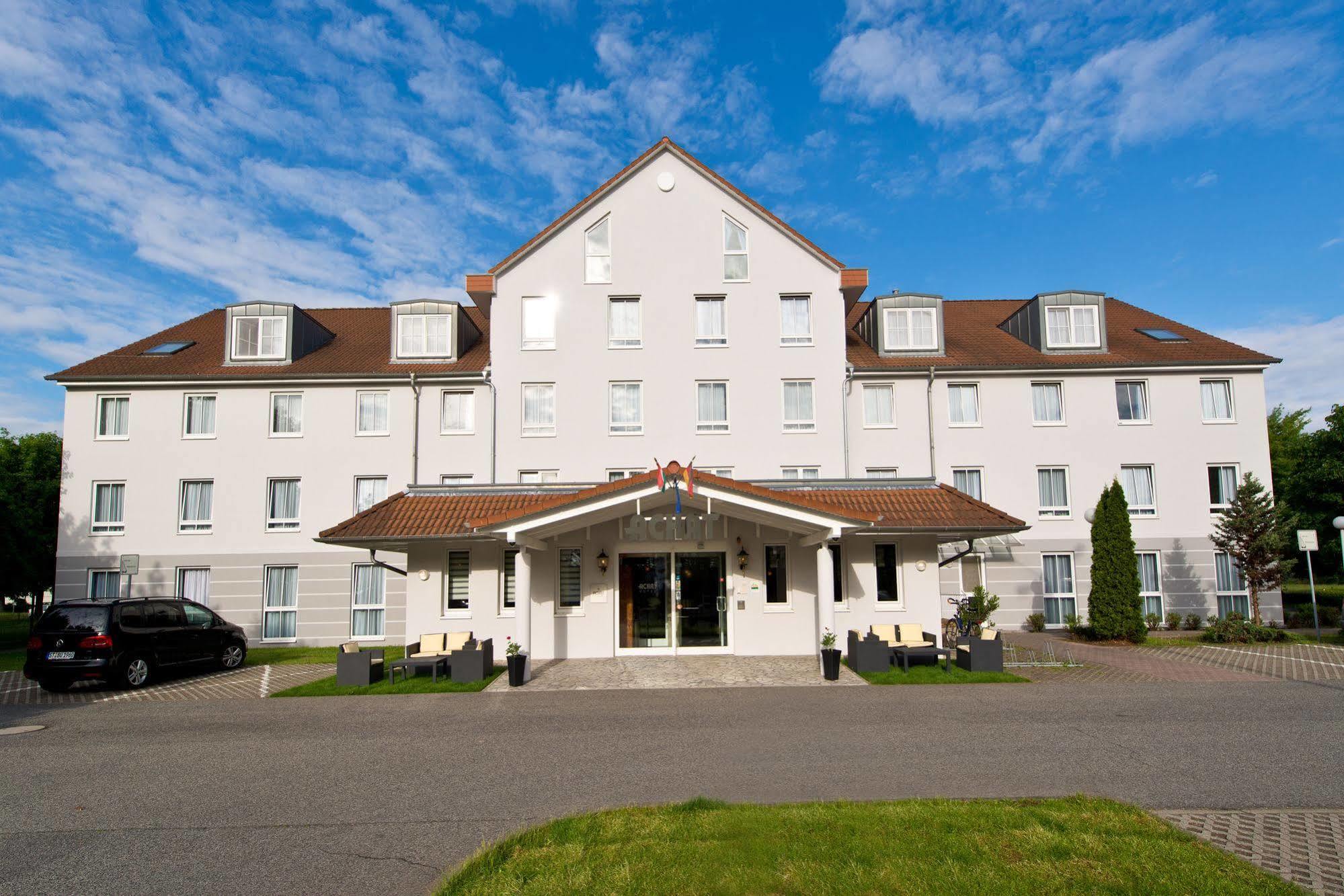 Dormero Hotel Hoyerswerda Exterior photo